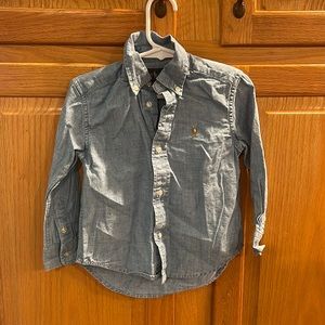 Ralph Lauren Polo- 2/2T